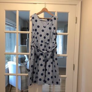 Boden dress